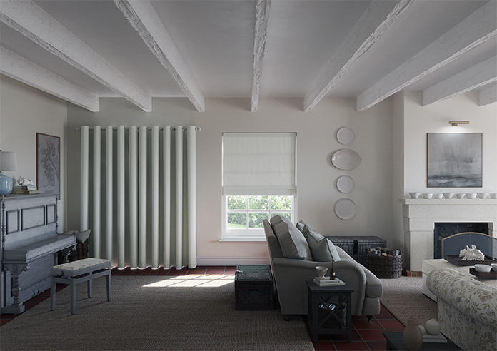 Calvert, Platinum - Made to Measure Curtains - Image 7